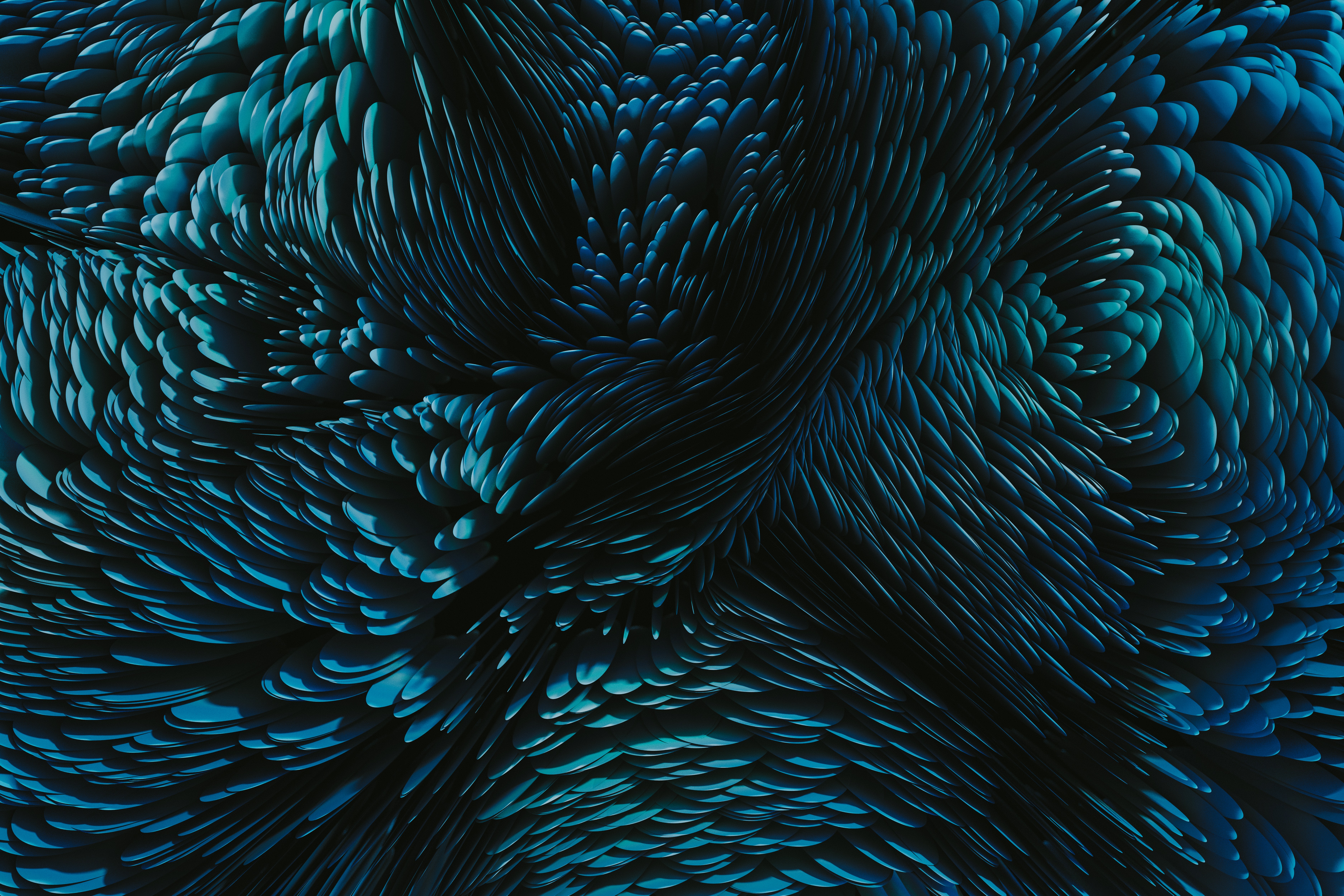 Abstract by Pawel Czerwinski, Unsplash