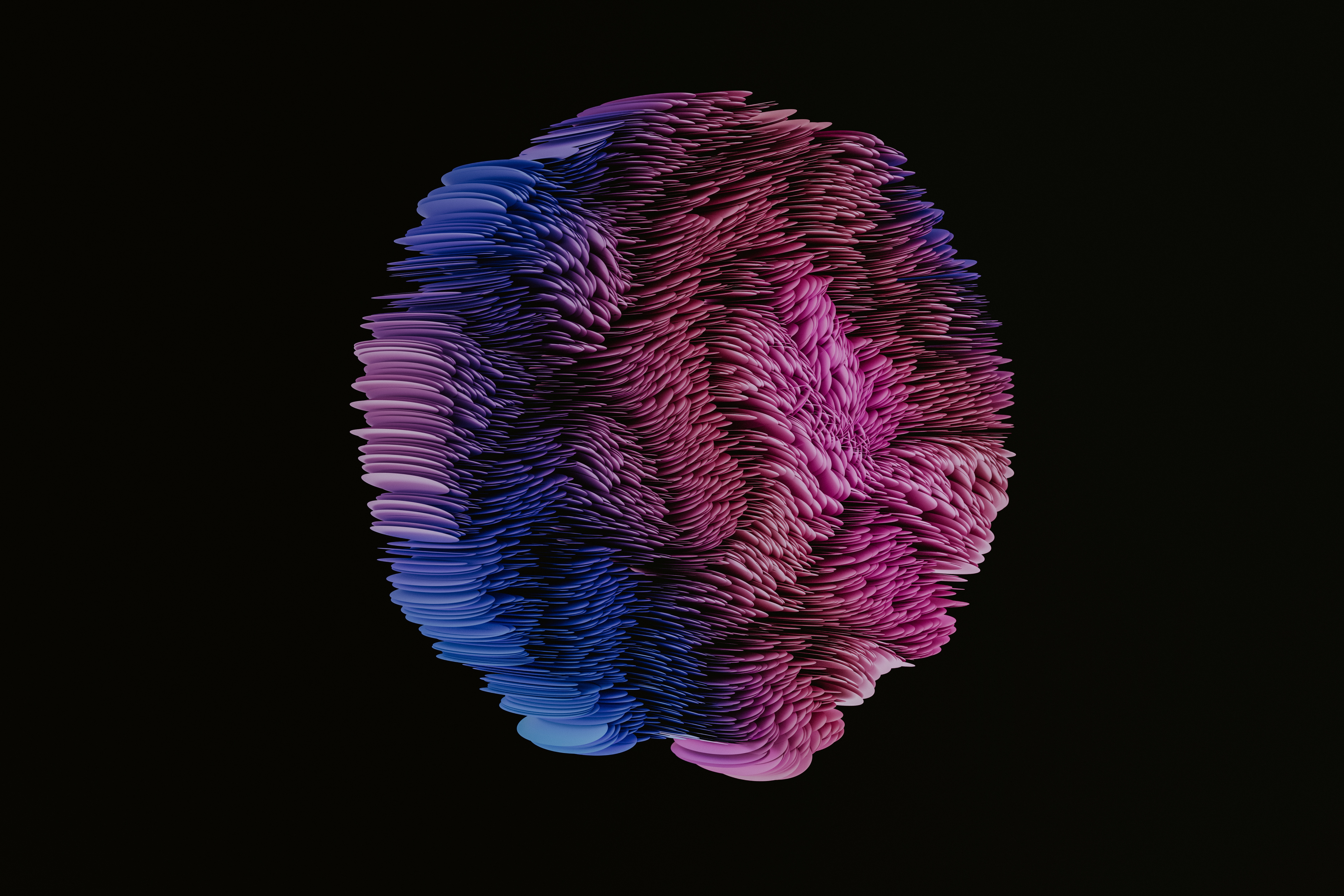 Abstract by Pawel Czerwinski, Unsplash